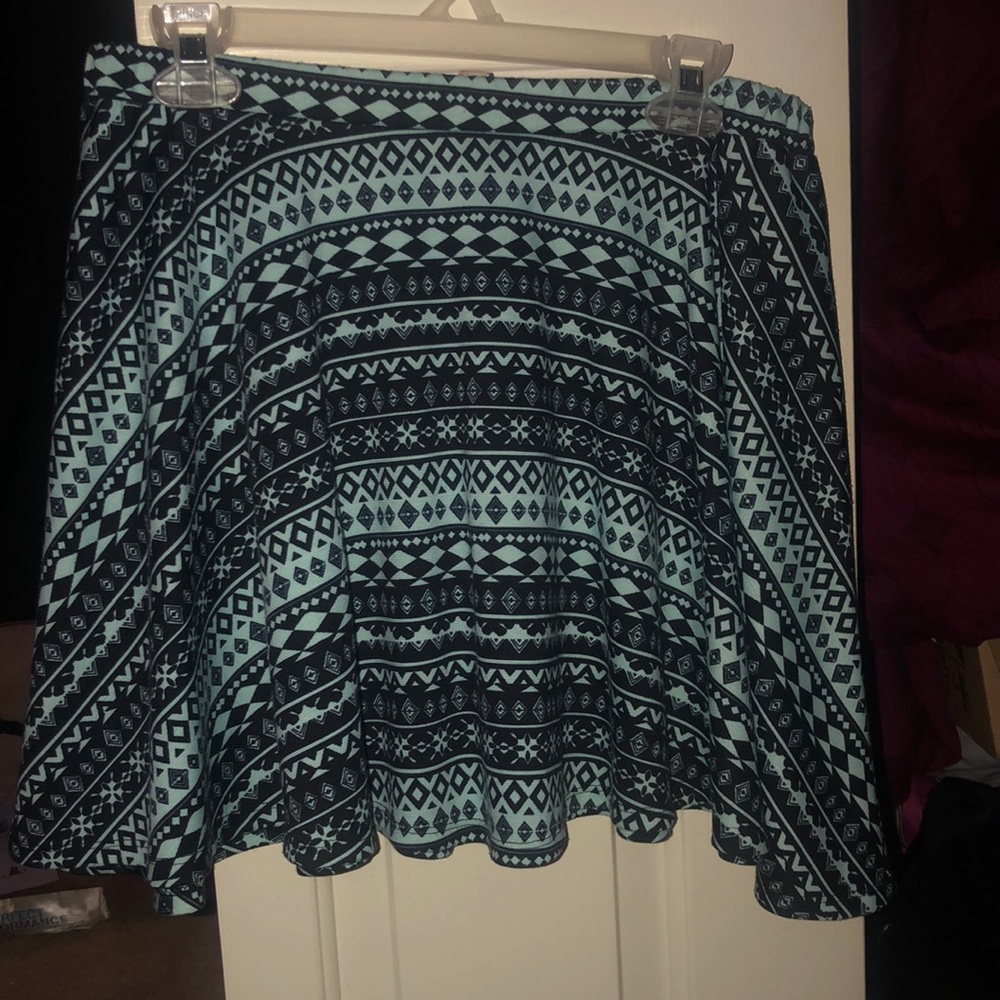 Aztec Skirt
